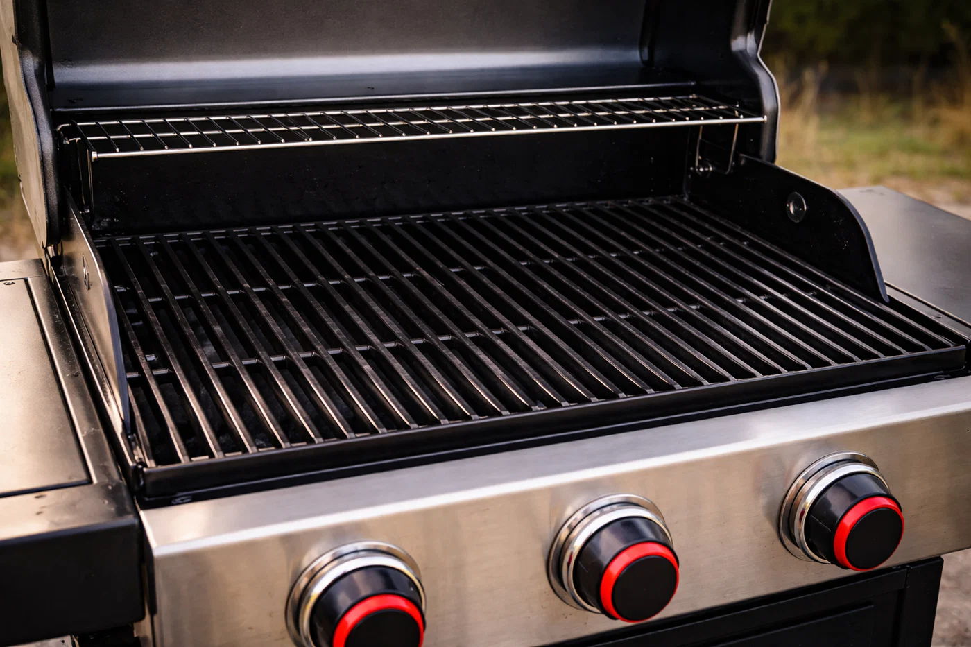 The World’s Safest Grill Brush