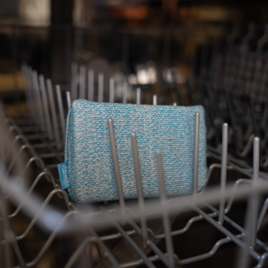 Blue Forever Sponge - 1 Pack - Image 6