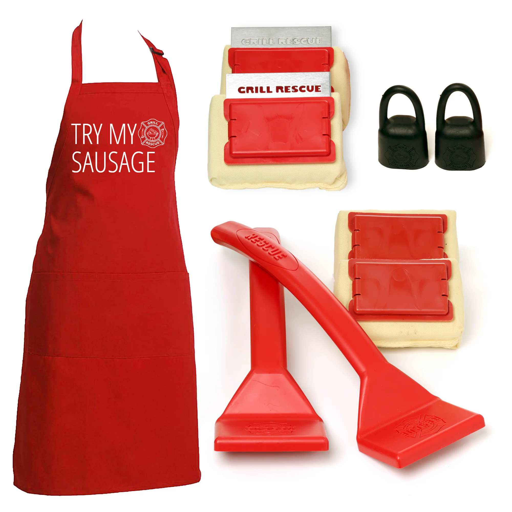 Grill Rescue Bundle Deal - Image 8