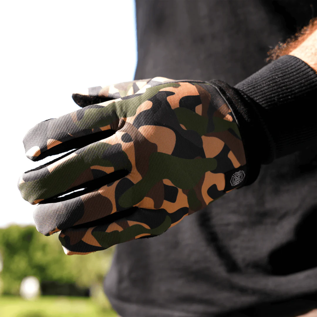 Rescue Gloves: Camo Edition - Image 6