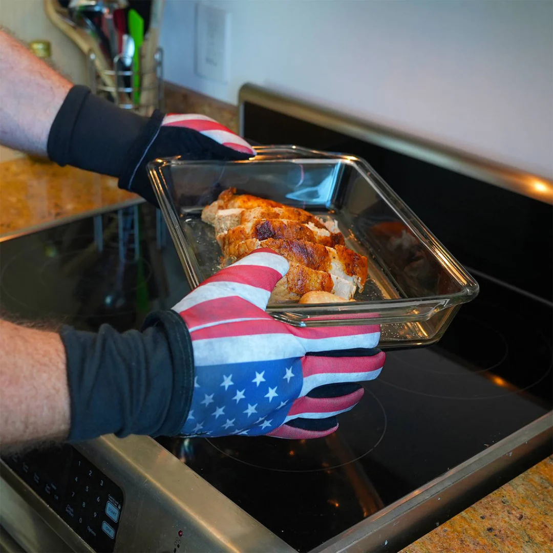 Rescue Gloves: USA Edition - Image 5