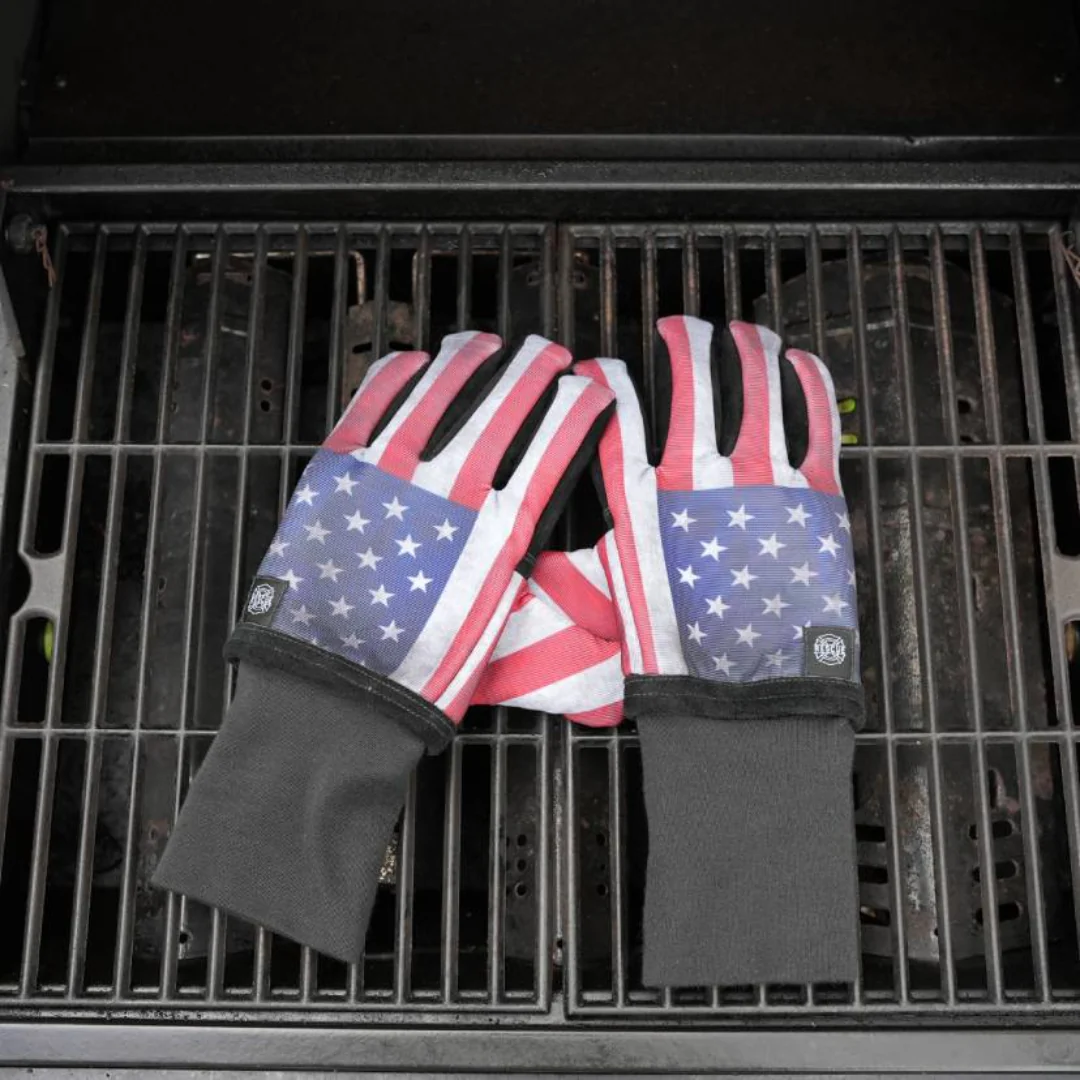 Rescue Gloves: USA Edition - Image 8